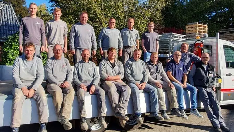 Unser Team für Ihren Haustraum - SEEBA BAU GmbH