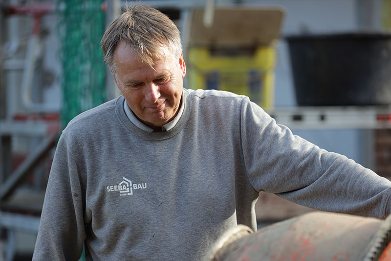 Karriere bei Seeba Bau GmbH