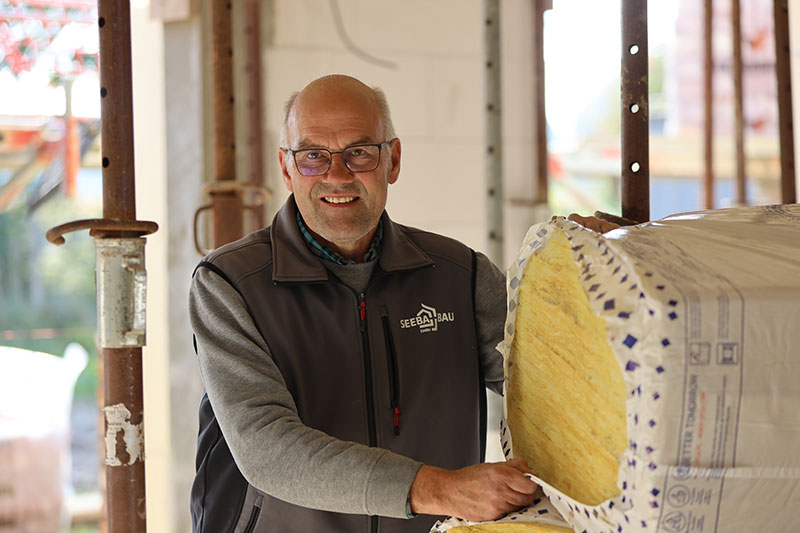 Karriere bei Seeba Bau GmbH