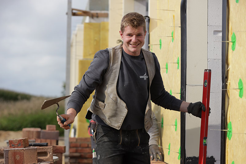 Karriere bei Seeba Bau GmbH