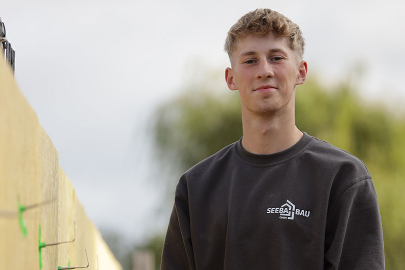 Karriere bei Seeba Bau GmbH